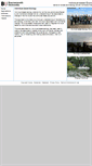Mobile Screenshot of individualecology.bournemouth.ac.uk